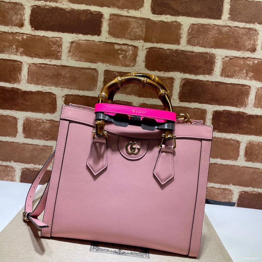 Firstbag ru tote bag Diana Gucci small 0814